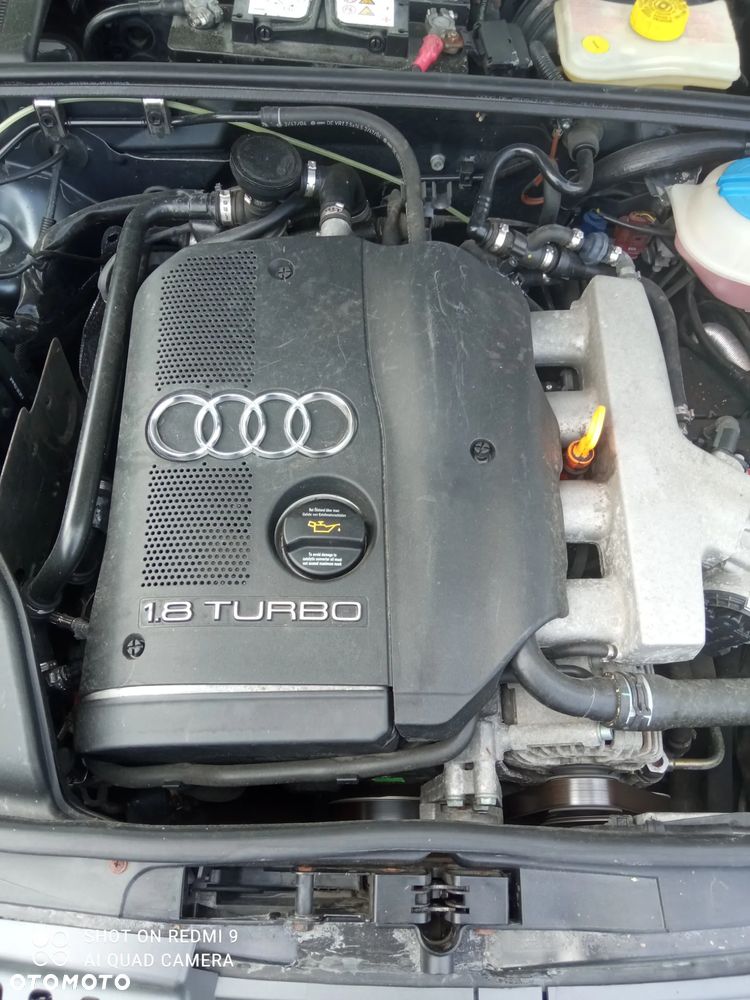 Audi A4 Avant 1.8 T quattro - 13