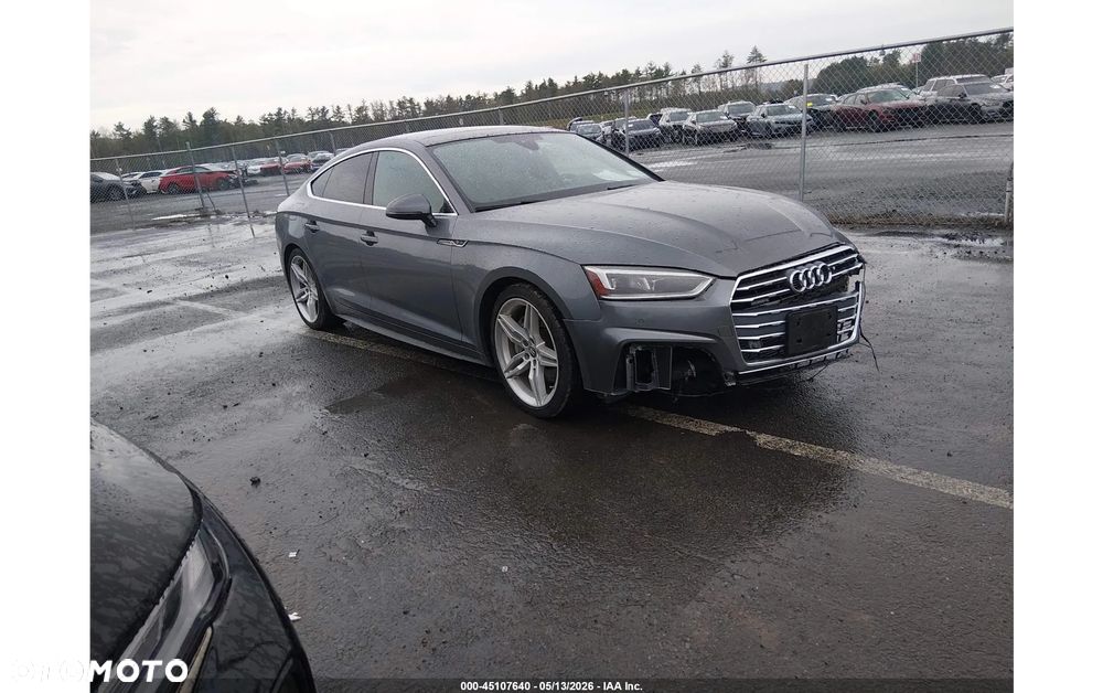 Audi A5 Sportback - 2