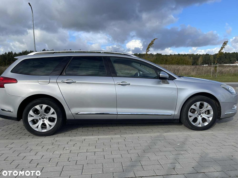 Citroën C5 2.0 HDi Exclusive - 4