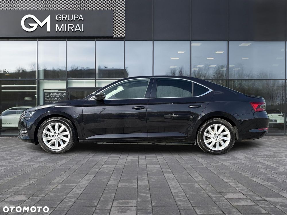 Skoda Superb - 2