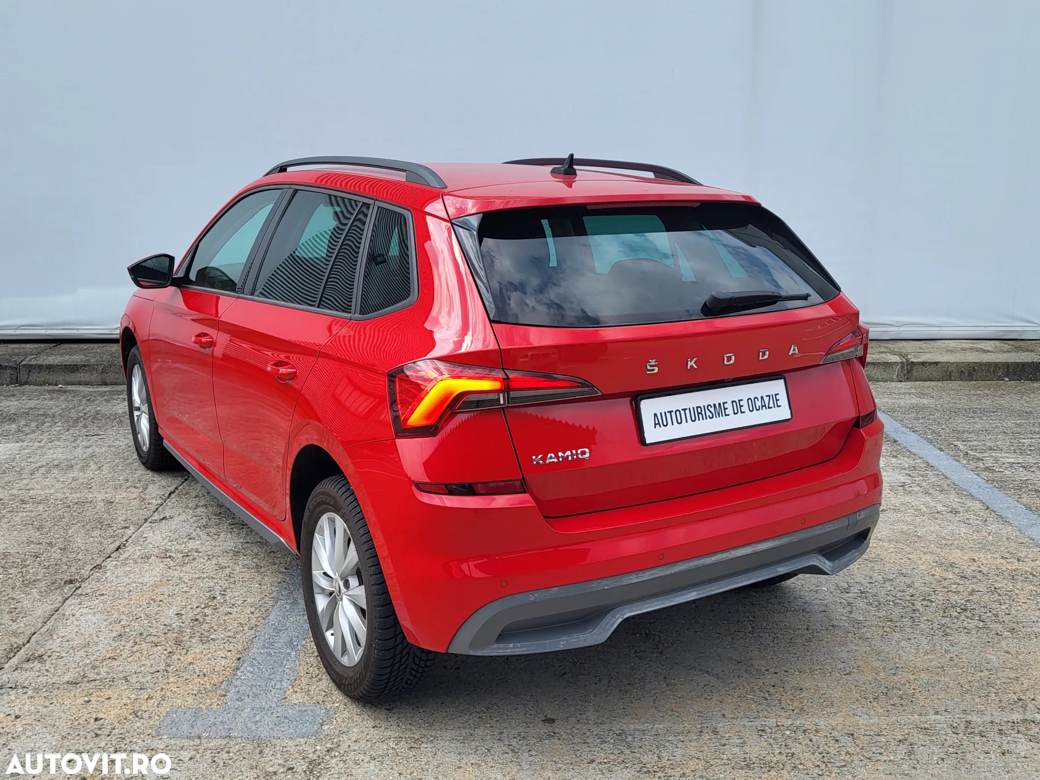 Skoda Kamiq 1.0 TSI Style - 4