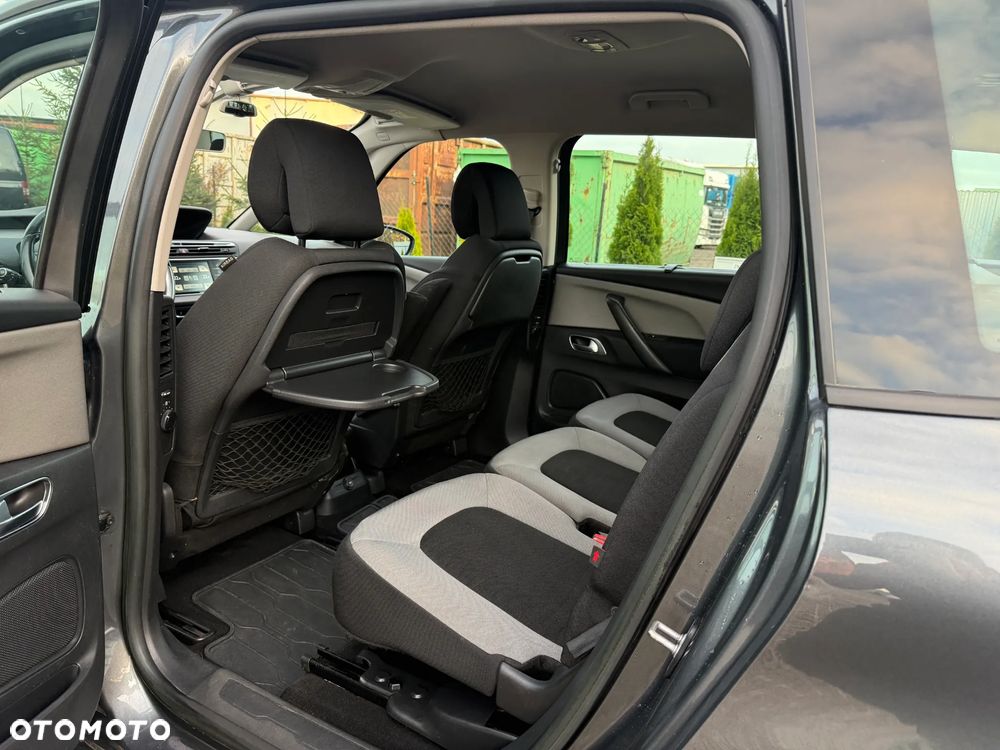 Citroën C4 Grand Picasso e-HDi 115 ETG6 Business Class - 17