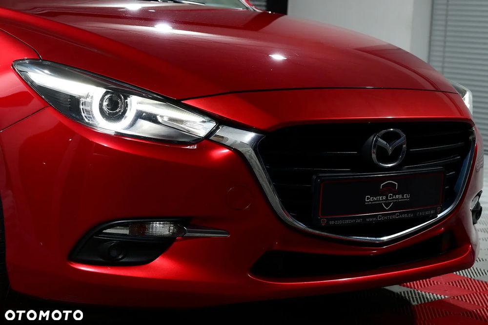Mazda 3 SKYACTIV-G 120 Sports-Line - 32