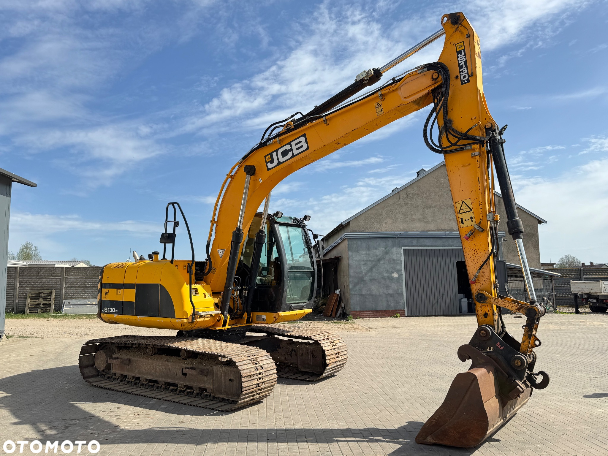 JCB JS 130 LC - 6