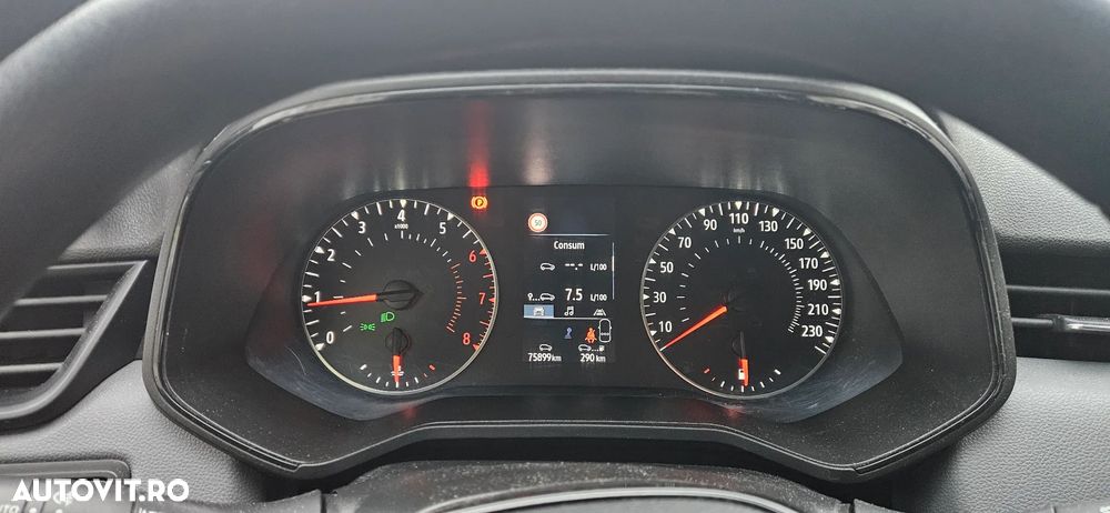 Renault Clio V 1.0 SCe 65 Authentic - 11