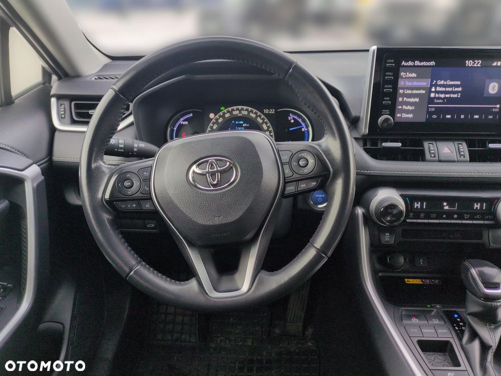 Toyota RAV4 2.5 Hybrid Comfort 4x2 - 12