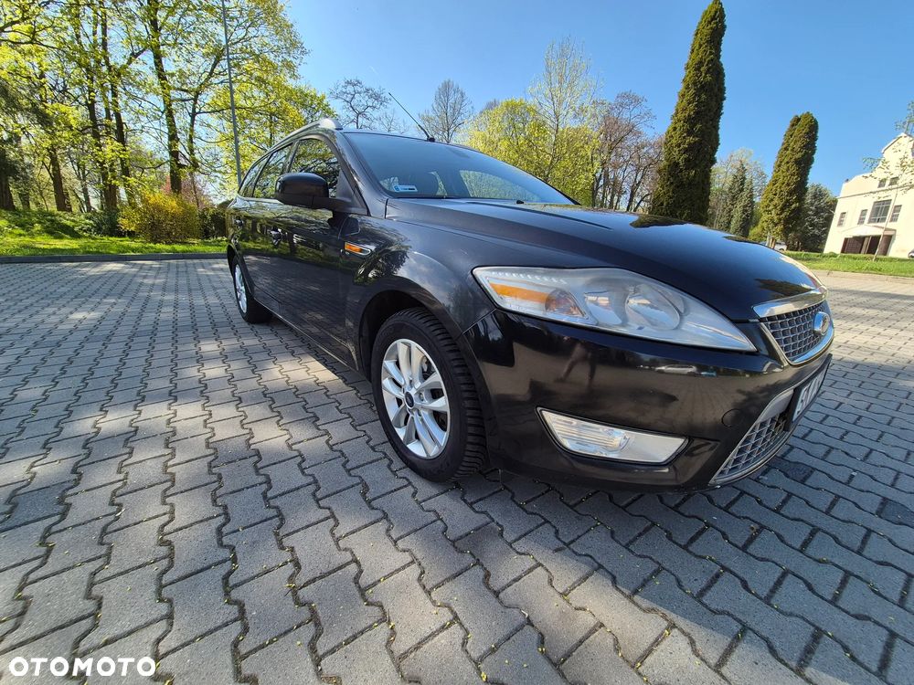 Ford Mondeo 2.0 TDCi Titanium - 4