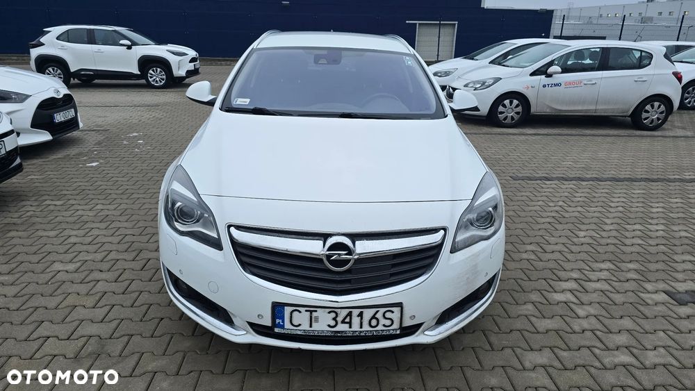 Opel Insignia CT 2.0 CDTI Elite S&S - 3
