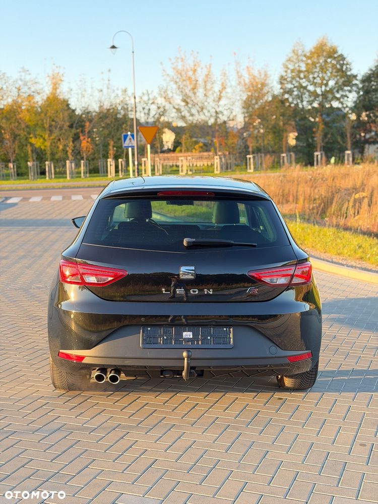 Seat Leon 1.4 TSI FR S&S - 6
