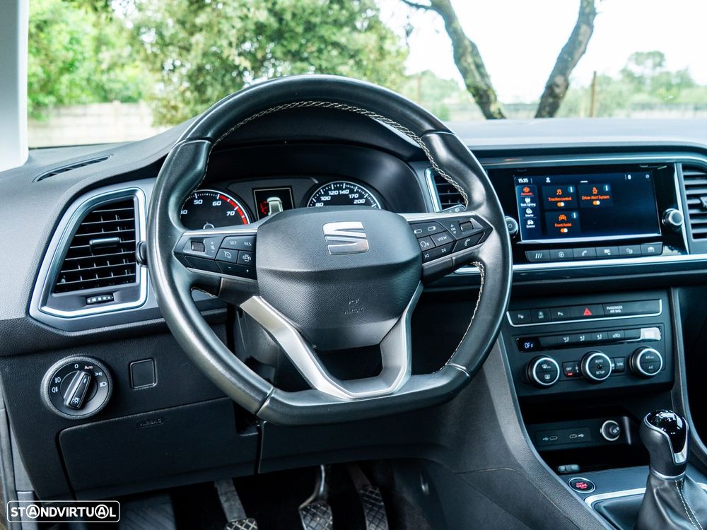 SEAT Ateca 1.0 TSI Style - 23