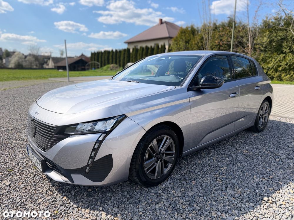 Peugeot 308 1.2 PureTech Allure Pack S&S - 8