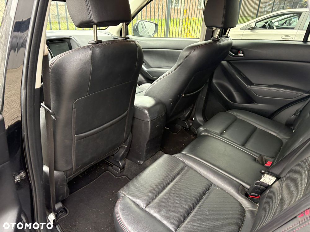 Mazda CX-5 2.2 SKYACTIV-D AWD Sports-Line - 4