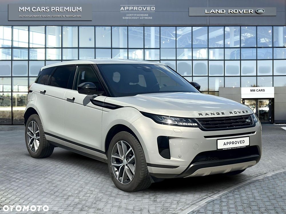 Land Rover Range Rover Evoque 2.0 D200 mHEV S - 3