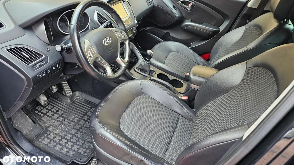 Hyundai ix35 2.0 CRDi Comfort 4WD - 7