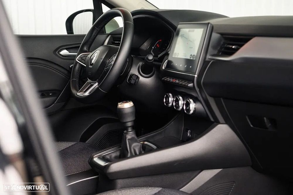 Renault Captur 1.0 TCe Techno - 22
