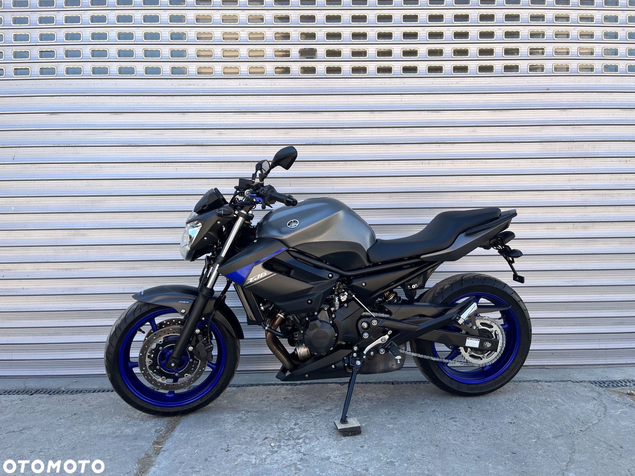 Yamaha XJ - 1