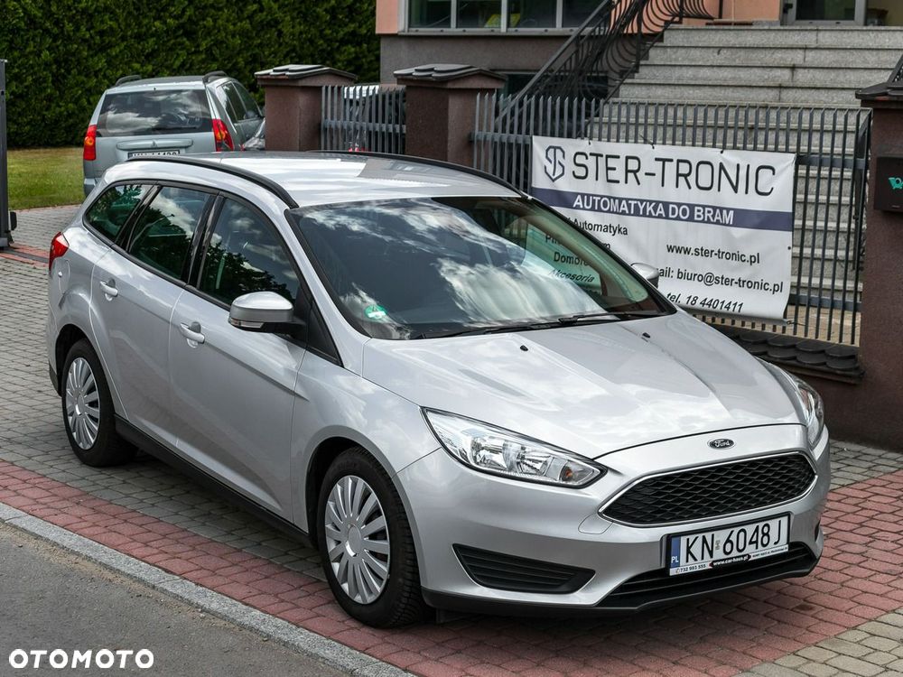 Ford Focus - 5