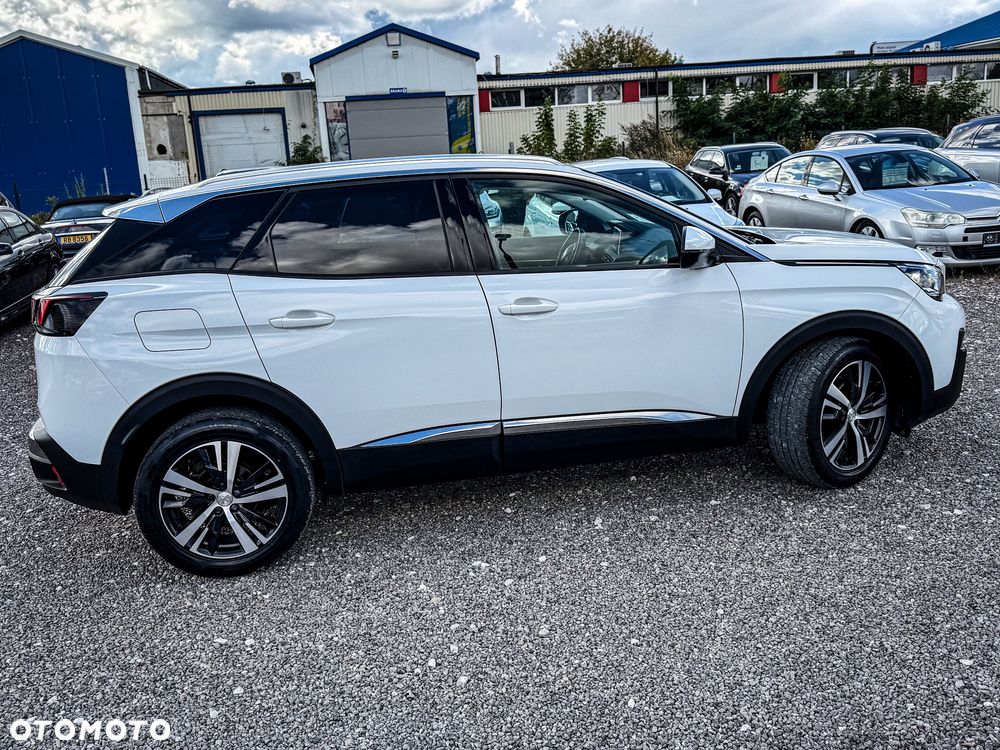 Peugeot 3008 PureTech 130 Stop & Start GPF Access - 10