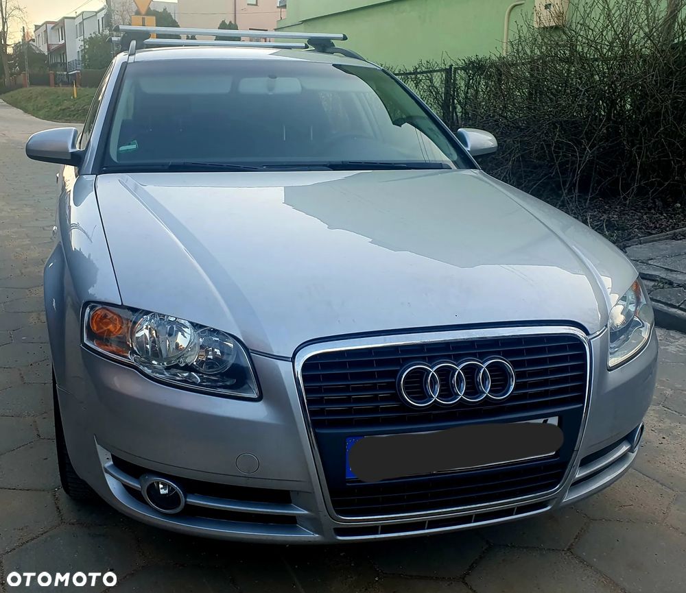 Audi A4 Avant 1.6 - 10