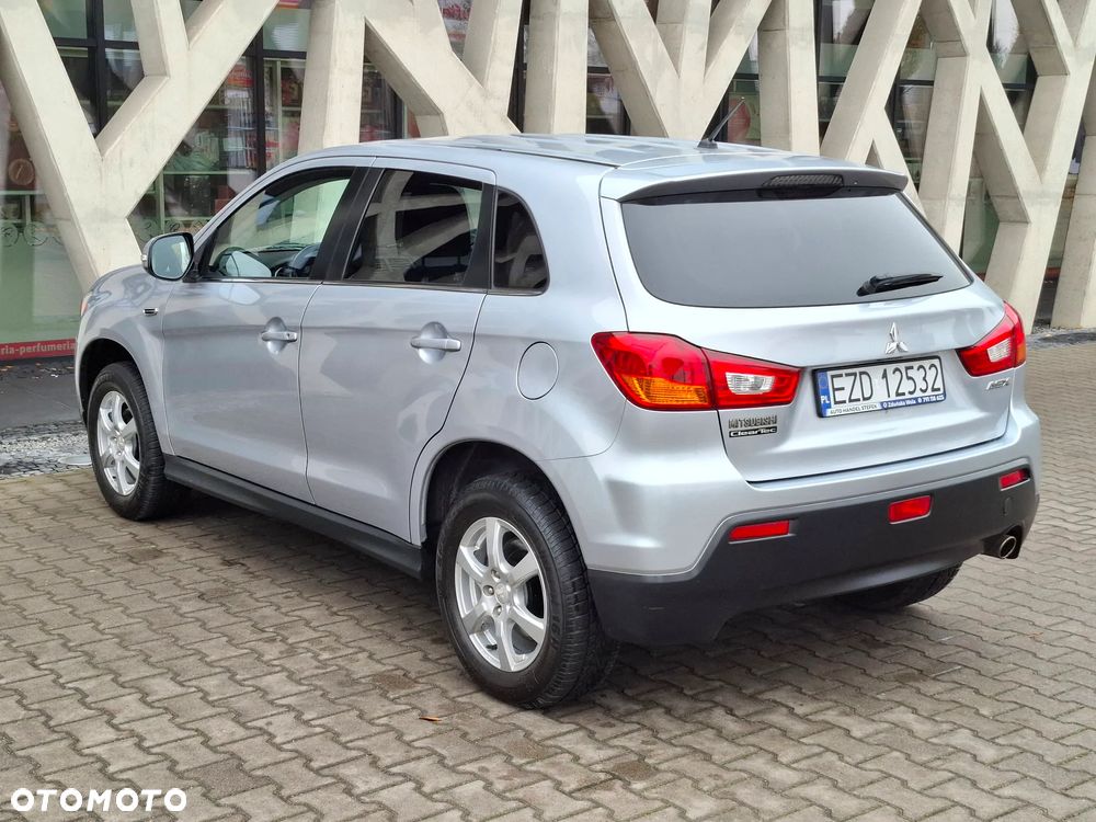 Mitsubishi ASX 1.6 ClearTec 2WD Diamant Edition+ - 12
