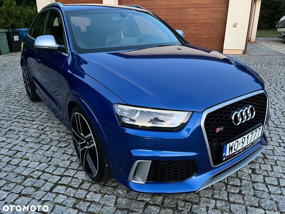 Audi RS Q3 2.5 TFSI quattro S tronic - 3