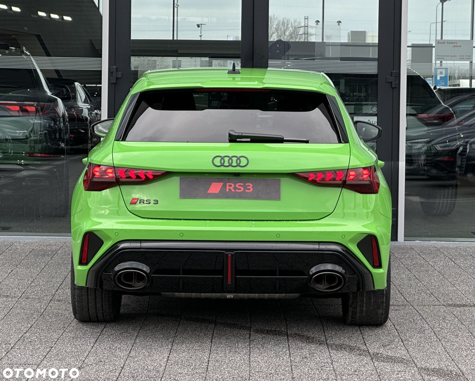 Audi RS3 Sportback - 7