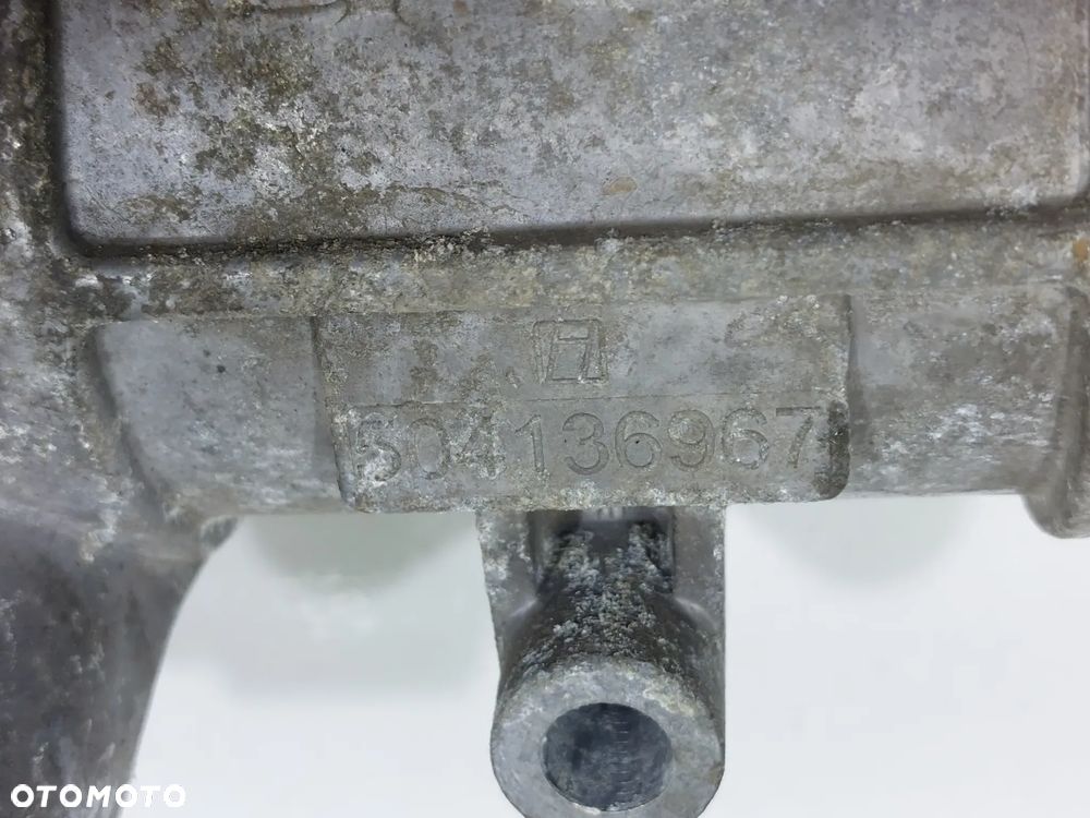 CHLODNICA SPALIN EGR FIAT DUCATO 3.0JTD SLASK WYSYLKA VAT - 2