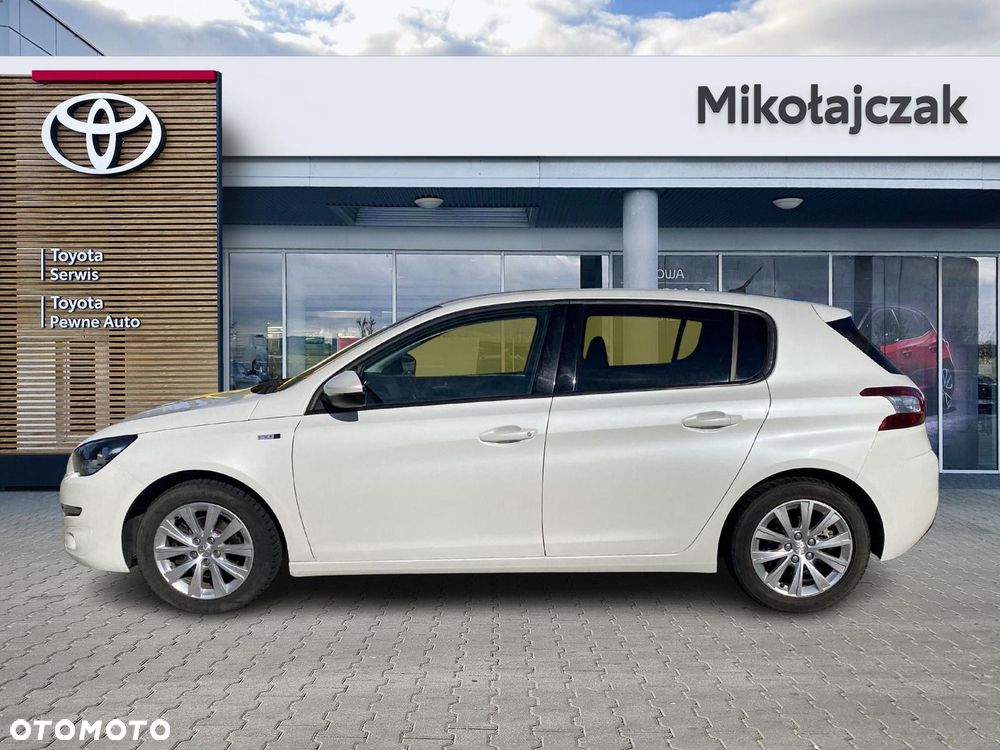 Peugeot 308 1.2 PureTech Active S&S - 10