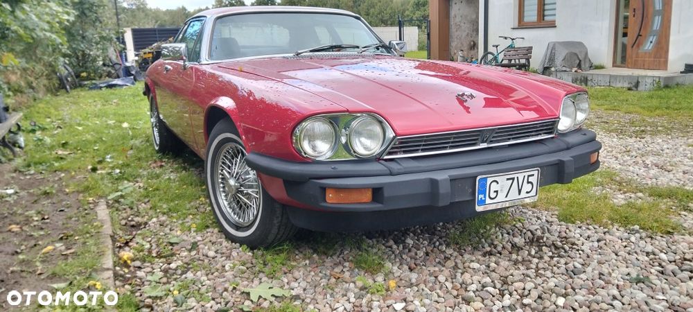 Jaguar XJS