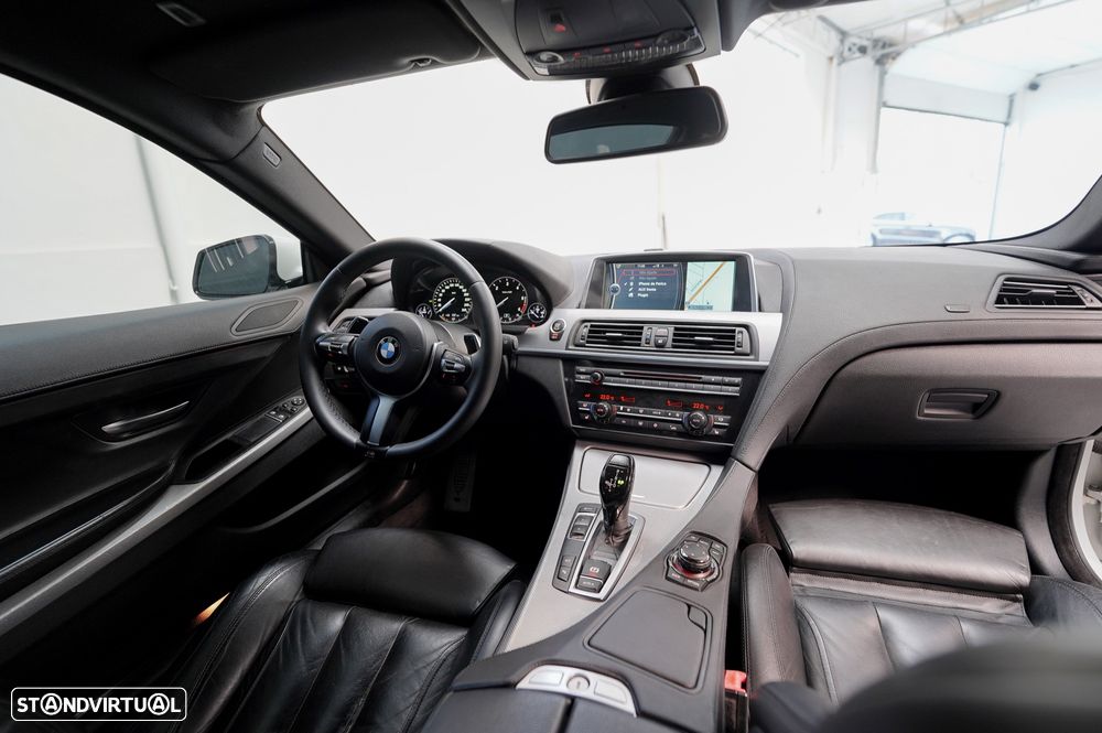 BMW 640 d Pack M - 6