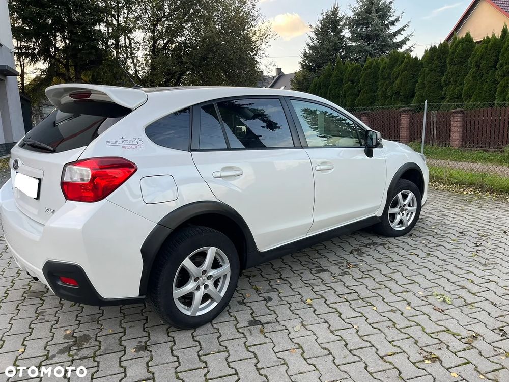Subaru XV 1.6i Edition35 Sport - 6