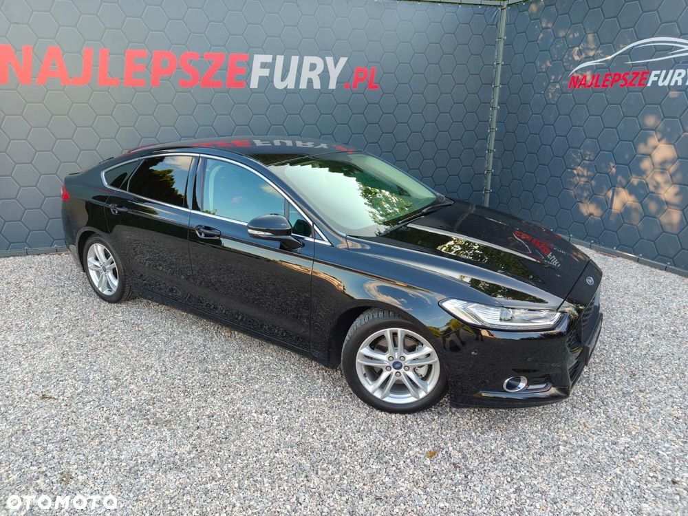 Ford Mondeo 2.0 TDCi Silver X (Amb.) - 10