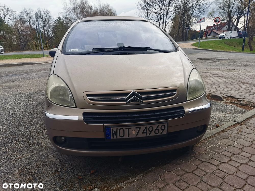 Citroën Xsara Picasso 1.8 16V Control+ (ex) - 7