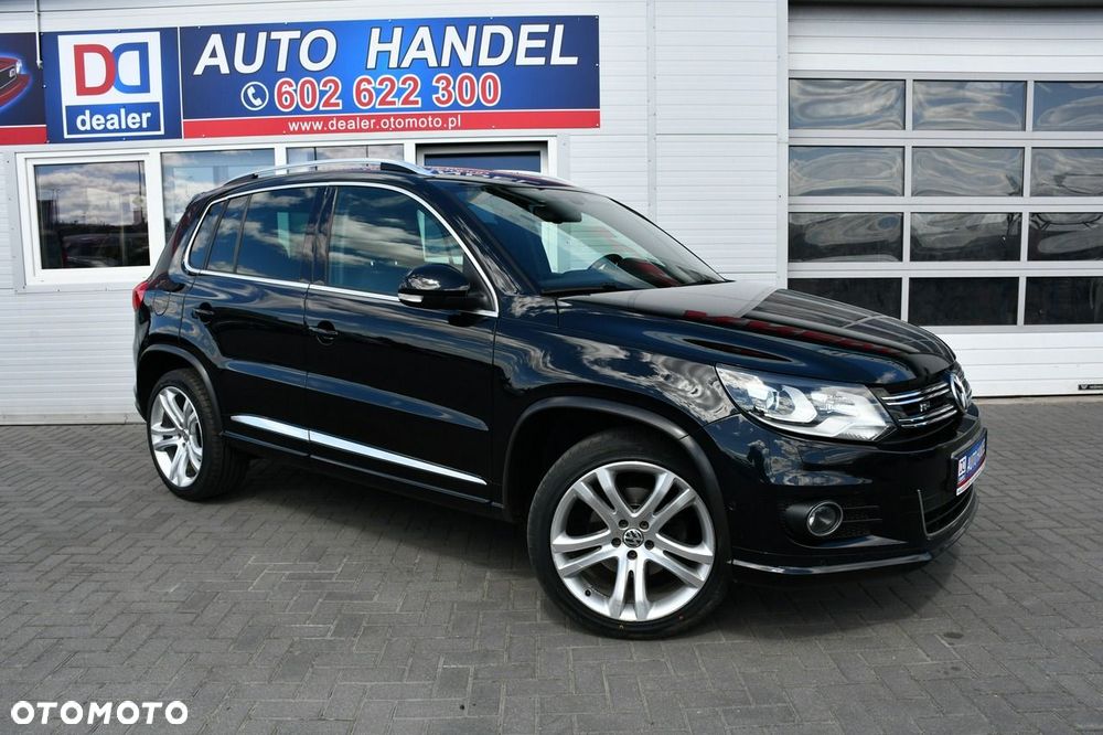 Volkswagen Tiguan - 6
