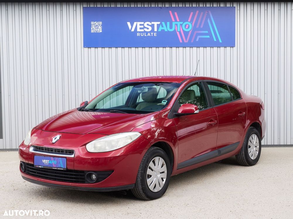 Renault Fluence 1.5dCi Dynamique - 2