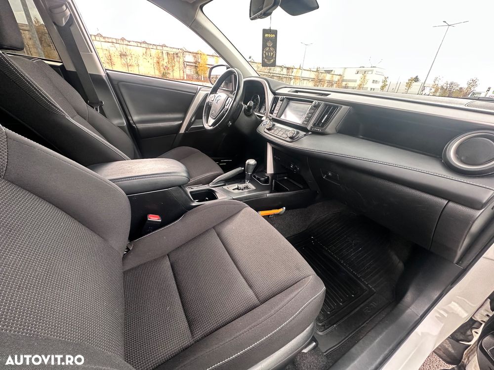 Toyota RAV4 2.5 4x4 Hybrid Edition-S - 10