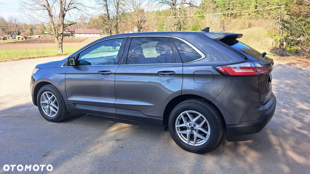 Ford Edge - 13