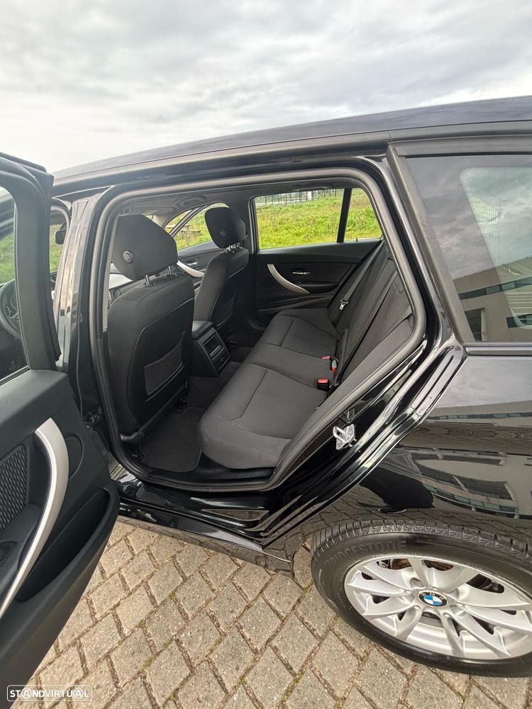 BMW 318 d Touring Advantage Auto - 15