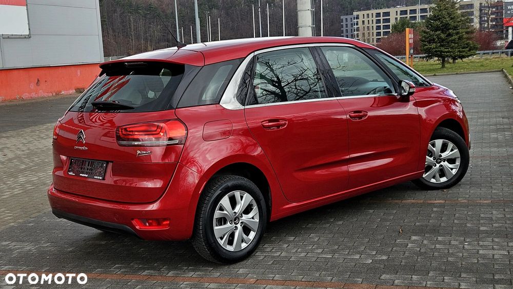 Citroën C4 Picasso THP 165 Stop&Start EAT6 Exclusive - 20