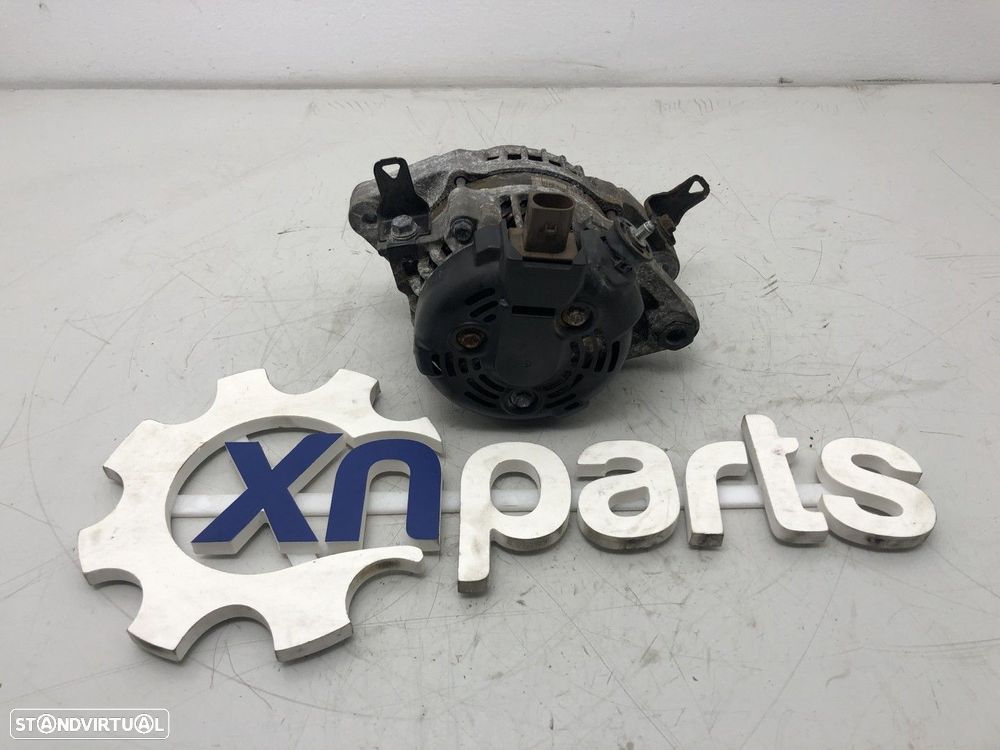 Alternador TOYOTA AYGO 1.0 05.14 - 27060-0Q180   MOTOR 1KR-FE - 3