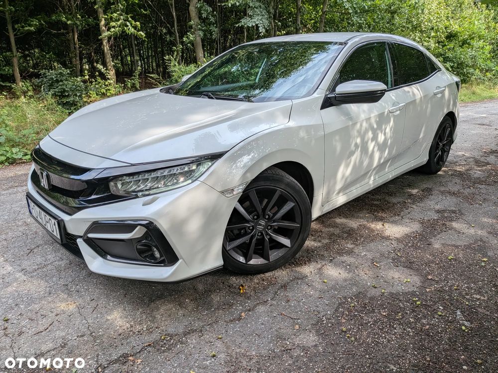 Honda Civic 1.0 T Elegance - 6