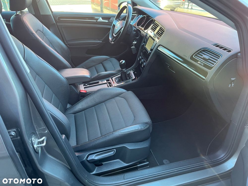 Volkswagen Golf 1.4 TSI BlueMotion Technology Highline - 7