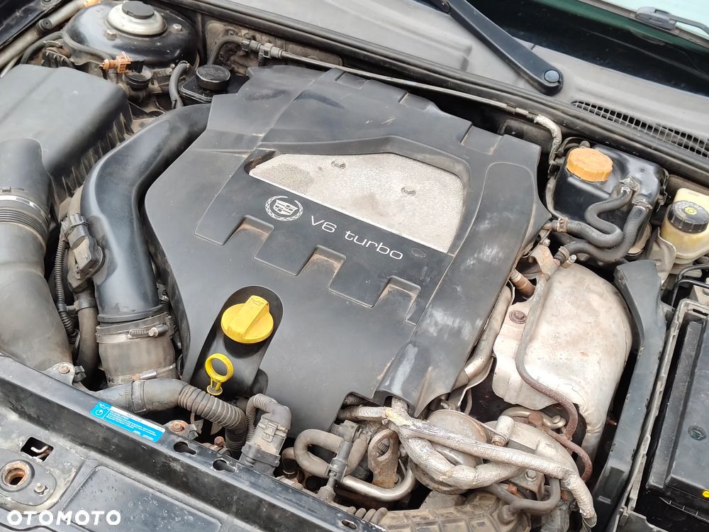 Cadillac BLS 2.8 V6 Sport Luxury - 8