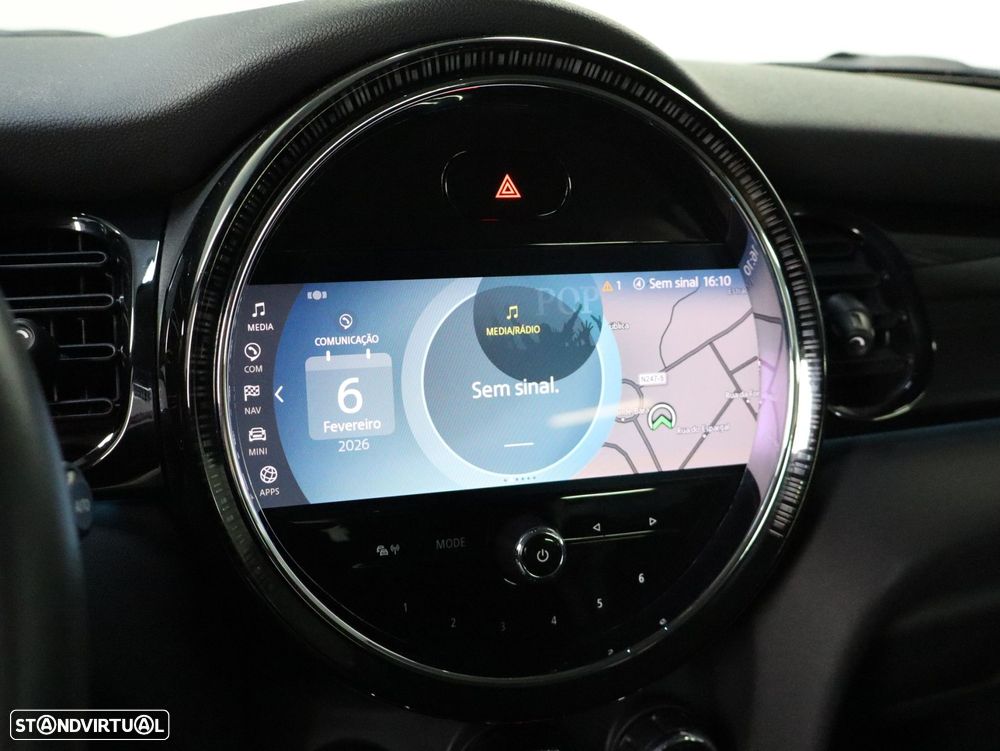 MINI 3 Portas Cooper SE Classic - 11