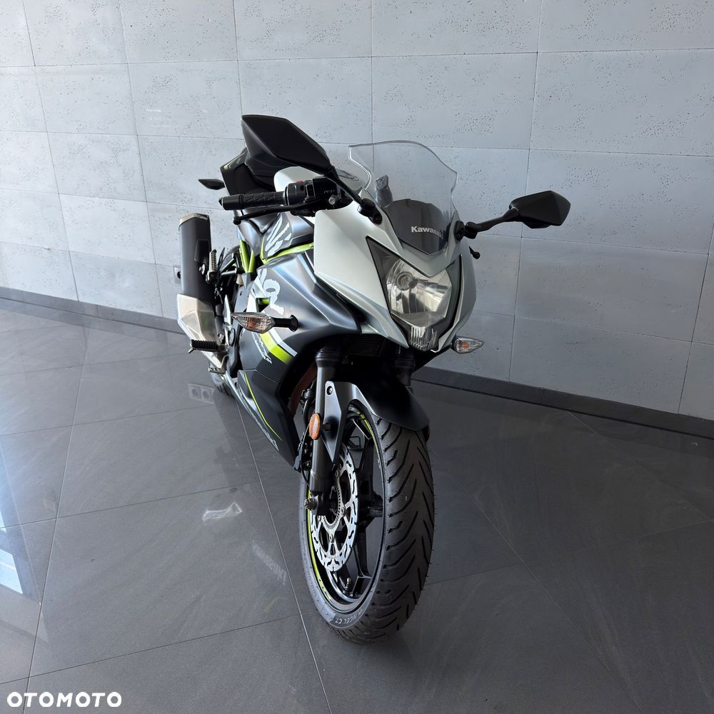Kawasaki Ninja - 4