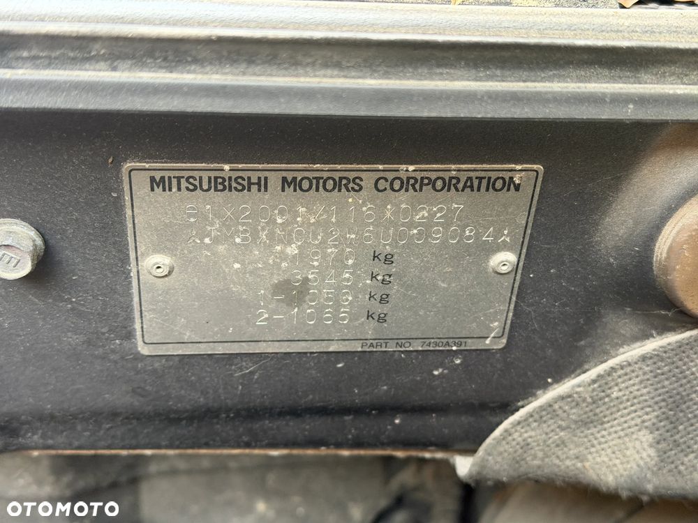 Mitsubishi Outlander 2.0 2WD Invite - 15