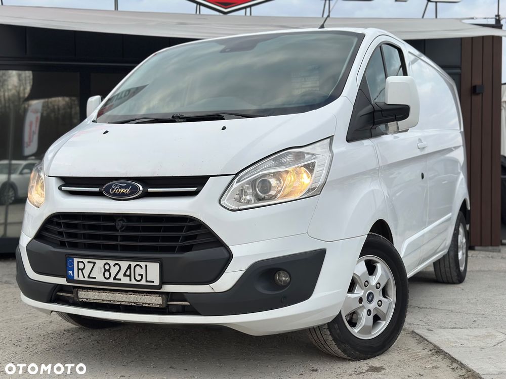 Ford Tourneo Custom 310 L1H1 VA Autm Titanium - 1