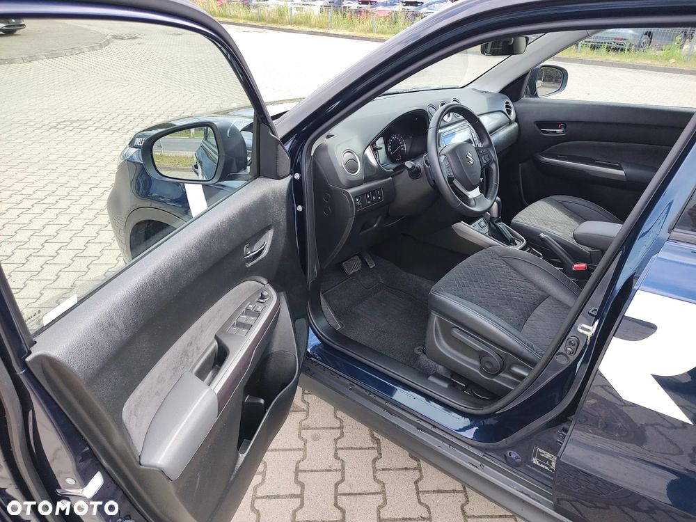 Suzuki Vitara 1.4 Boosterjet mHEV Elegance 2WD - 21
