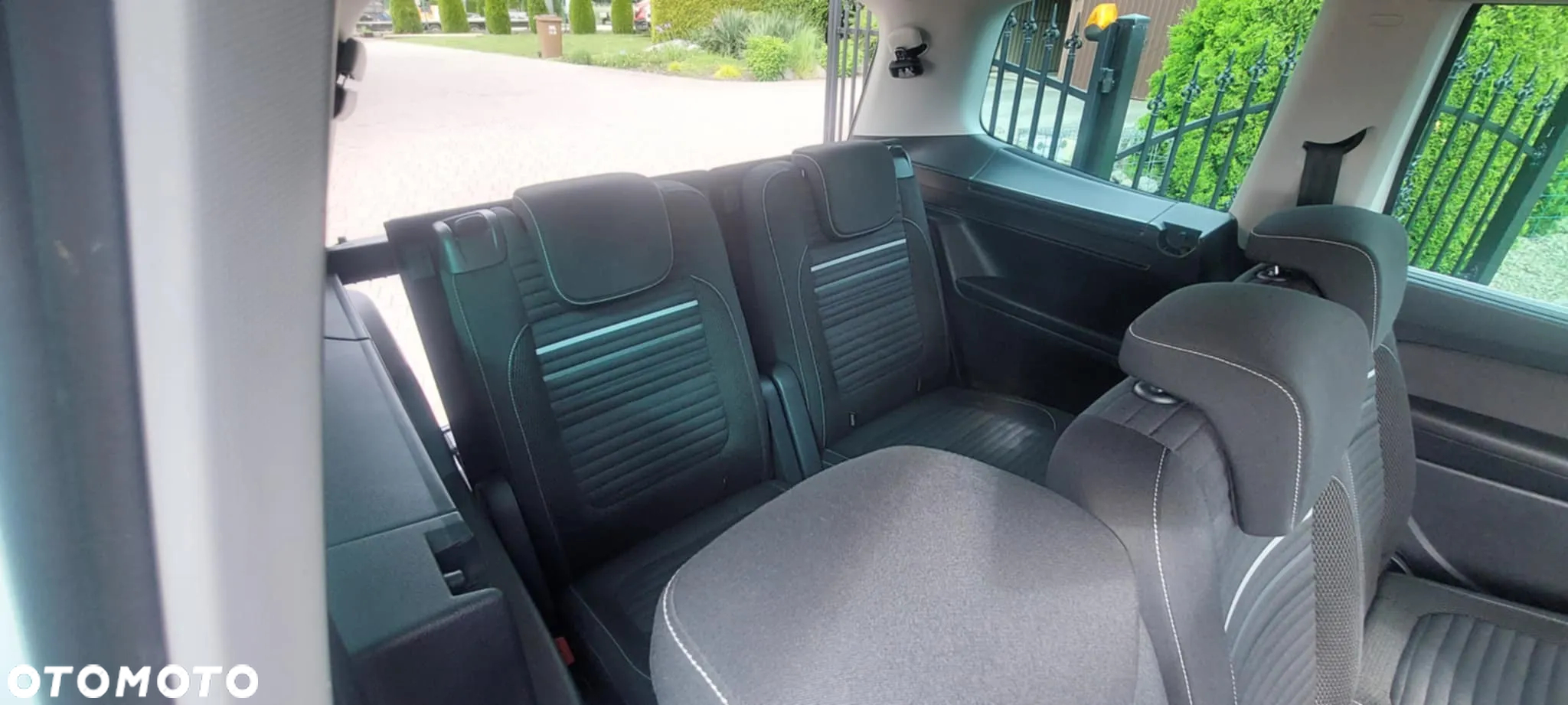 Volkswagen Sharan 1.4 TSI BlueMotion Technology Cup - 30