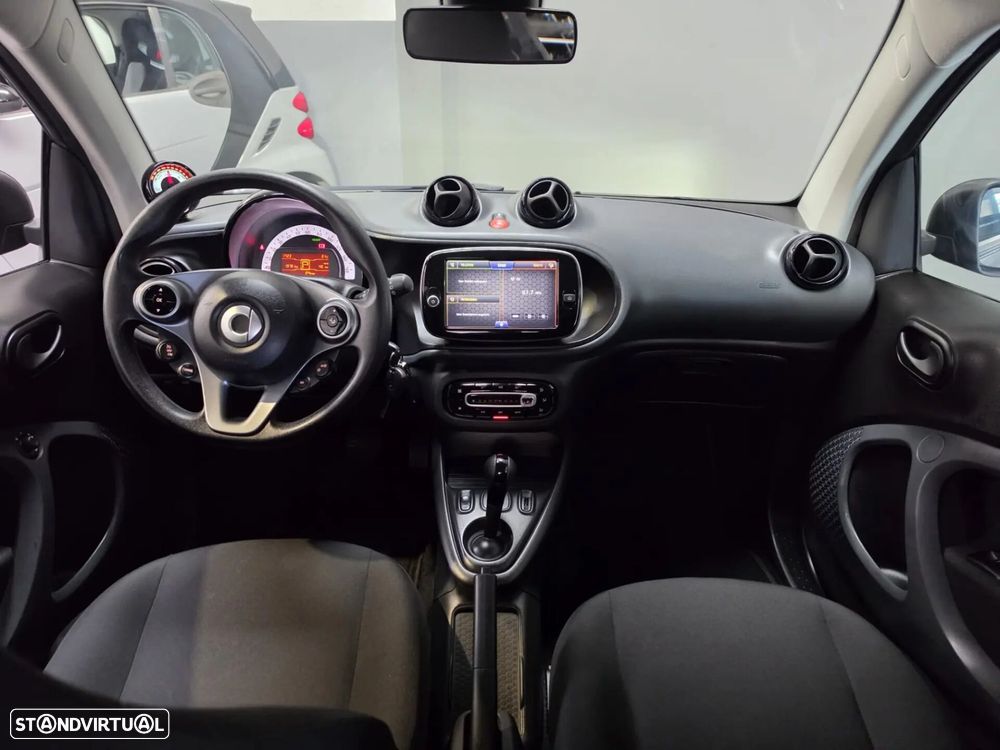 Smart ForTwo Coupé EQ passion - 10